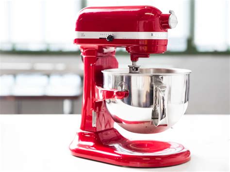 The 4 Best KitchenAid Stand Mixers of 2024, Tested & Reviewed