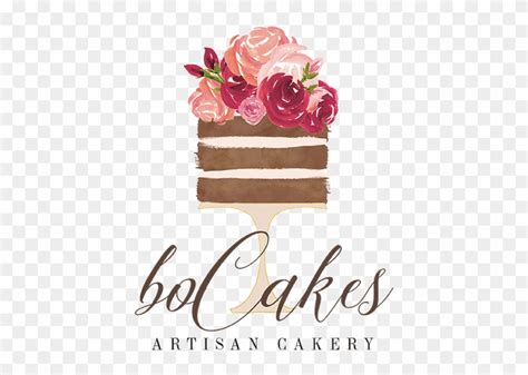 Cake Logo Templates