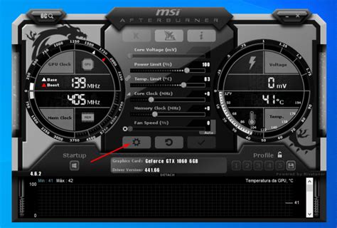 Como monitorar seu PC no jogo (MSI AFTERBURNER) - DICAS PC