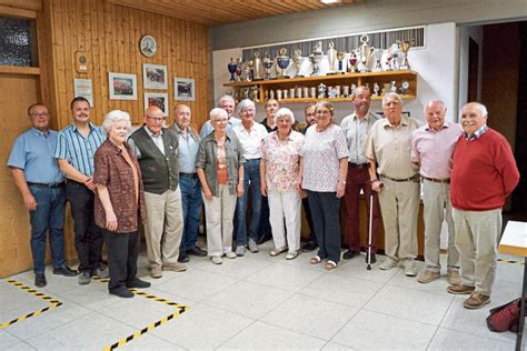 Hauptversammlung Des Schw Bischen Albvereins Neckarhausen Nt