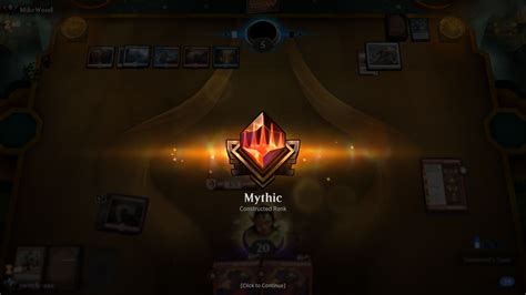 【mtgアリーナ：構築ランク戦 Mythic到達までを解説 】各ランクの強さ目安・bo1シングル戦デッキ選び ゆる速mtg