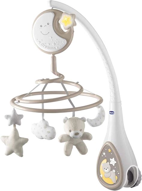 Chicco Next Dreams Giostrina Neonato In Con Carillon Elettronico Per