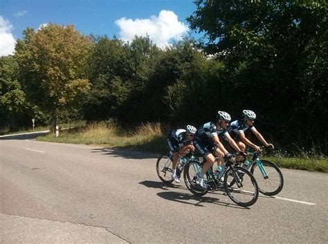 Tour De France Kawiarnia W Trakcie A Lodowa Wanna Po Treningu Jak