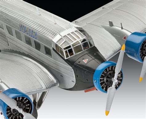 Revell 1 72 Junkers Ju52 3m Civil Hobby og leker på nettet