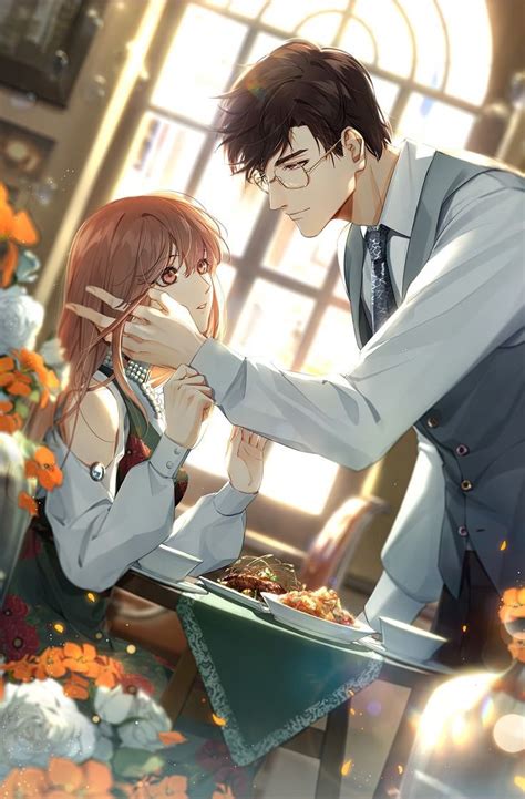 Fans Chose The 100 Cutest Anime Couples That Are Too Good To Handle