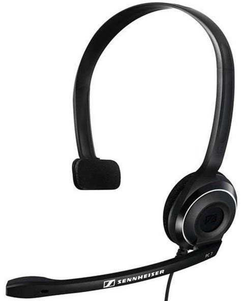 Наушники Sennheiser PC 7 USB (504196) купить в интернет-магазине ...