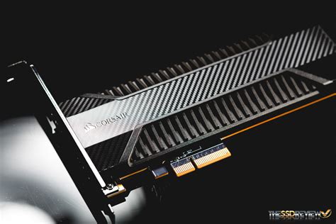 Corsair Neutron Nx500 Nvme Ssd Review 400gb The Ssd Review