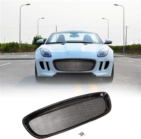 Amazon Mcarcar Kit Carbon Fiber Front Grille Fits For Jaguar F