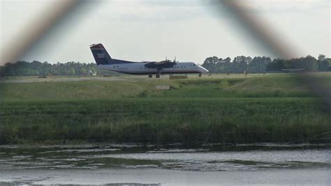 New Bern Airport Receives Federal Grant To Build Aircraft Rescue And