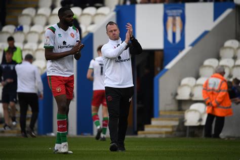 Walsall Fc Official On Twitter Today Marked Our Final Away Game Of