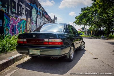 Symbol Of The Nineties The Big Body E100 Toyota Corolla Feature Stories