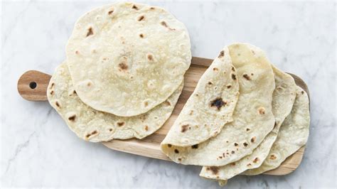 Tortillas De Bl Maison Mordu