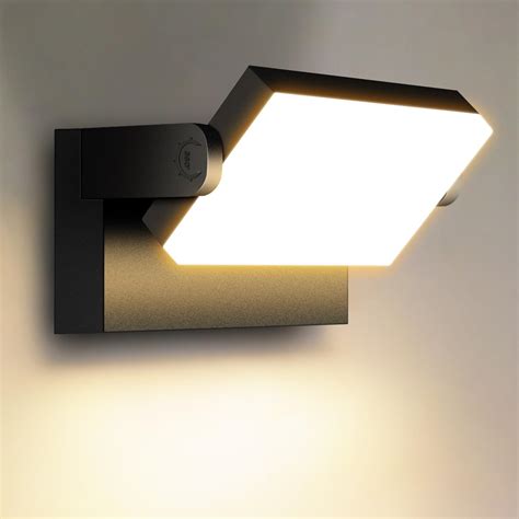 Led Applique Murale Ext Rieur Int Rieur W Moderne Clairage Mural