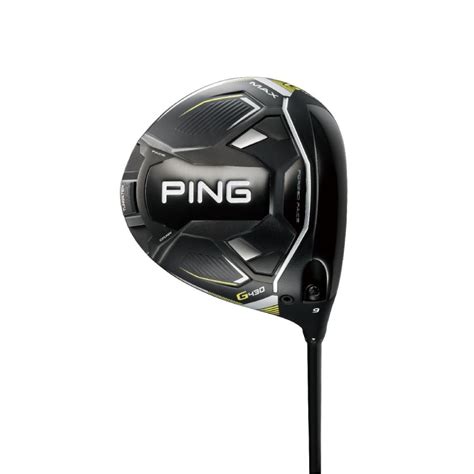 ピン ドライバー PING G430 MAX DRIVER Alta J CB BLACK ping g430 drmax 001