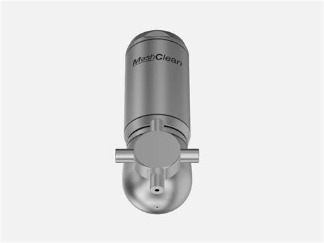 Tank Cleaning Nozzles With Controlled Rotation About Two Axes Our