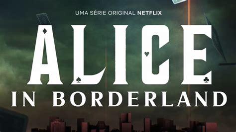 Alice in Borderland 1ª Temporada 10 de Dezembro de 2020 Filmow