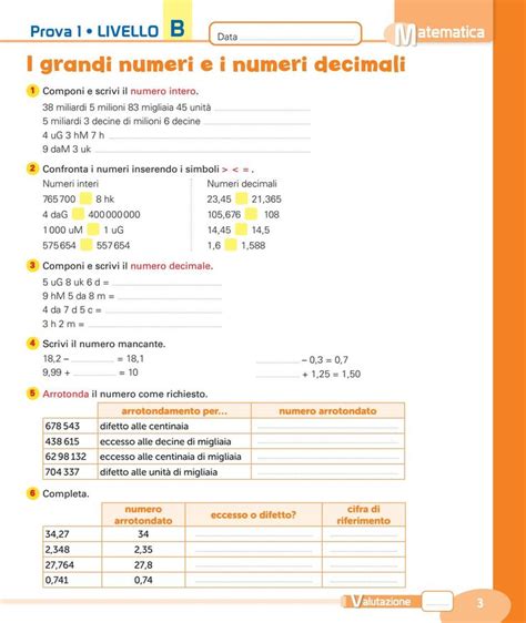 Traguardo Discipline Verifiche Scienze Matematica Elementari