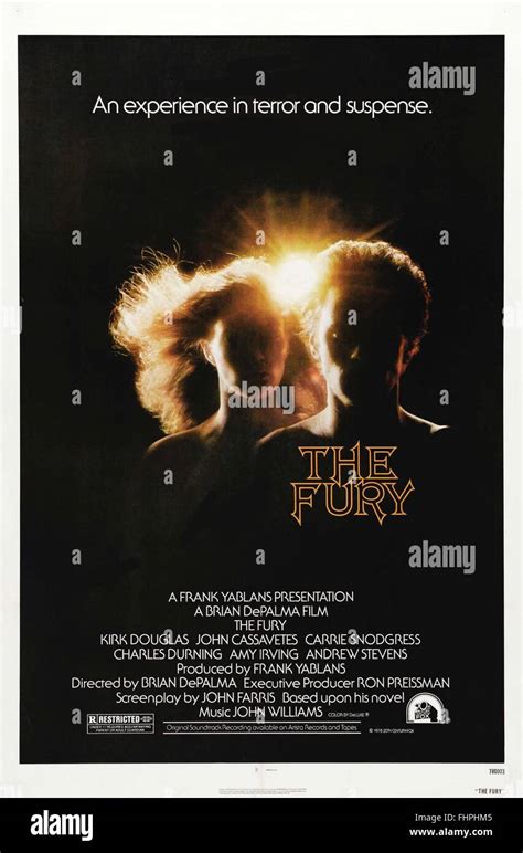 Fury Poster High Resolution Stock Photography And Images Alamy