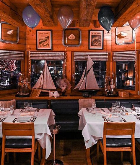 Le Cap Horn Restaurant Chamonix Inventif Et Moderne Chamonix Net