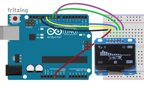 Display Oled Tutoriales Arduino