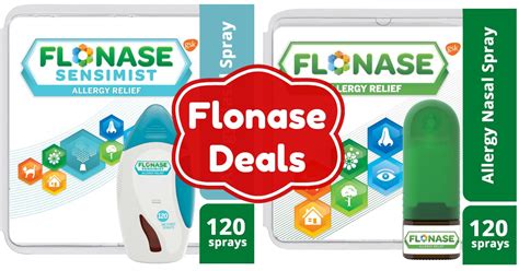 Flonase Coupon Printable