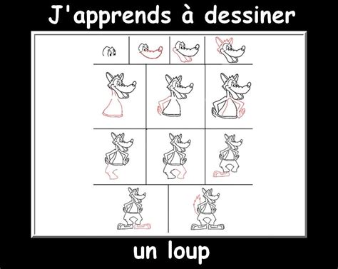 J apprends à dessiner les animaux encore La Classe de Myli