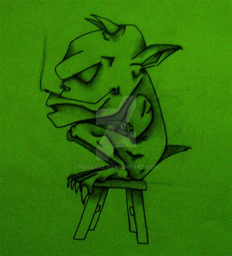 Green Goblin by NOSegal on DeviantArt