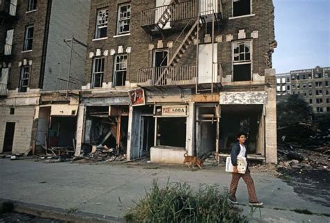 28 Unbelievable 1970s Photos From When The Bronx Was Burning