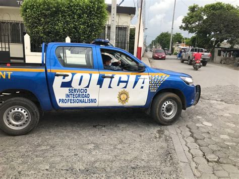 This Encounter With The Guatemalan Police Was A Real Gas Mulshine