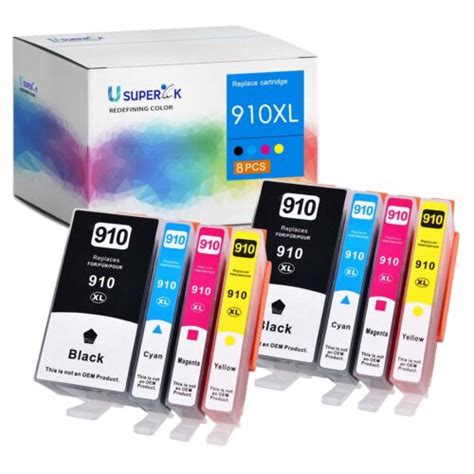 Pk Xl Ink Cartridges For Hp Officejet Pro