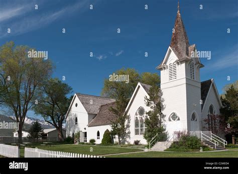 Nevada Lamoille Lamoille Presbyterian Church Our Little Church Of