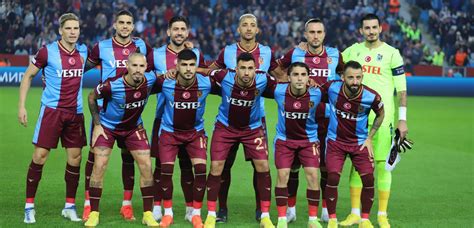 Conference League möglichen Gegner von Trabzonspor Wann ist