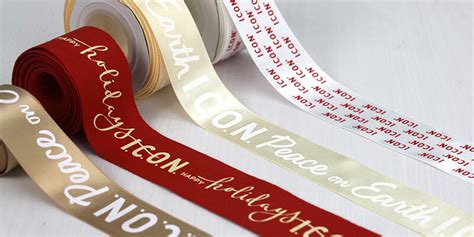 How to Custom Personalized Ribbon - Better-Package.com