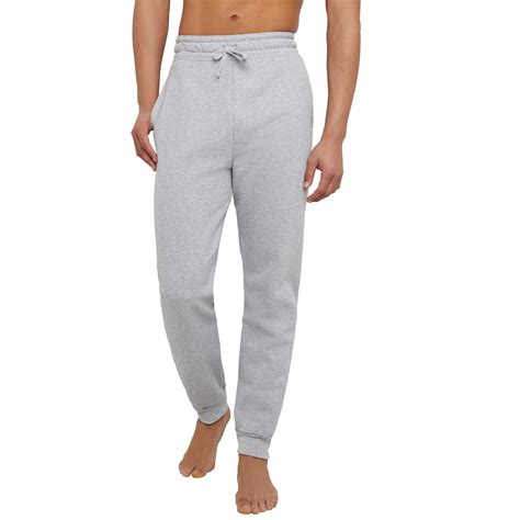 Hanes Mens Jogger Sweatpants Ecosmart Jogger Sweatpants For Men Men