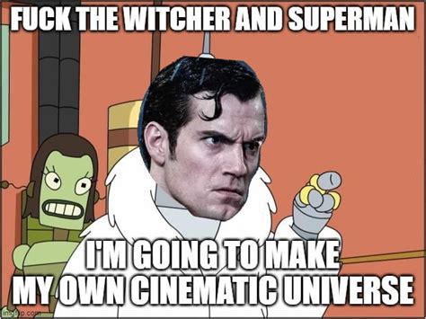 Henry Cavill Rollercoaster Of Emotions 9GAG