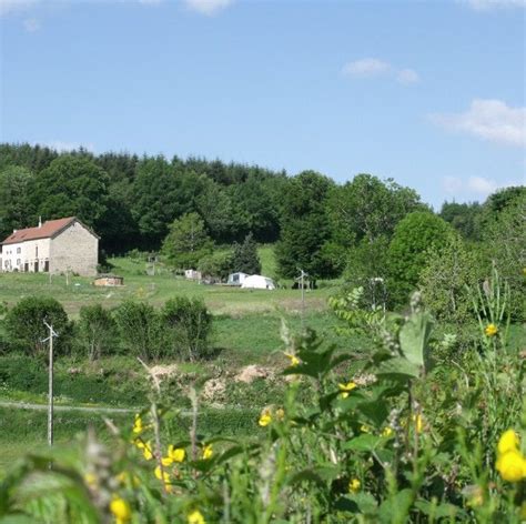 Kamperen Logeren Bij Kleine Campings En France Artofit