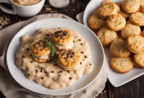 Biscuits and Gravy Recipe - Infinityrecipes