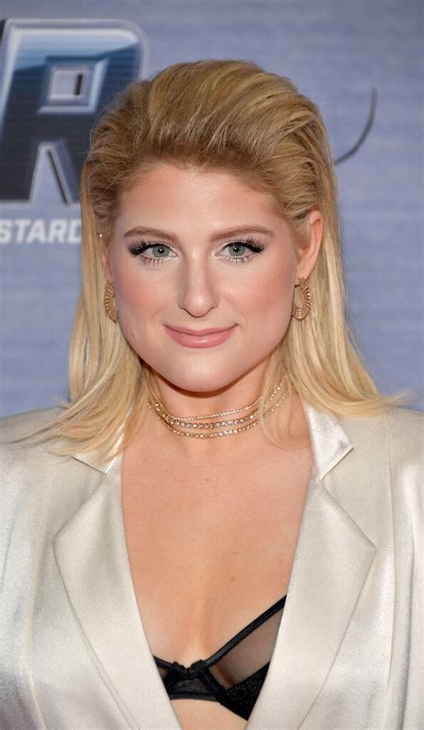 Meghan Trainor Faradenza