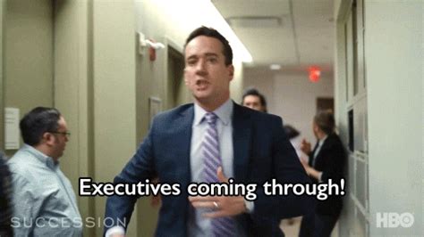 Executives Coming Through GIFs Get The Best On GIPHY