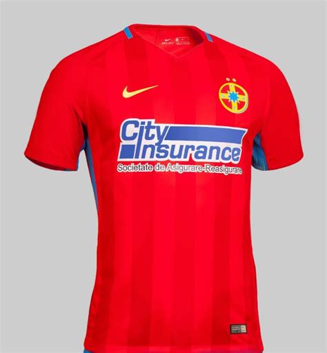 Fcsb 2017 18 Kit