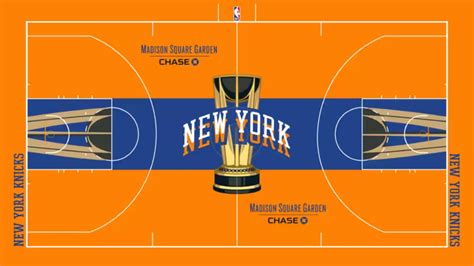 NBA terá 30 quadras personalizadas para a NBA Cup veja todas ESPN