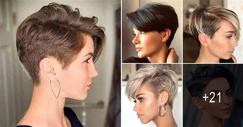 Coupes De Cheveux Pixie Tendances Que Vous Verrez Partout En