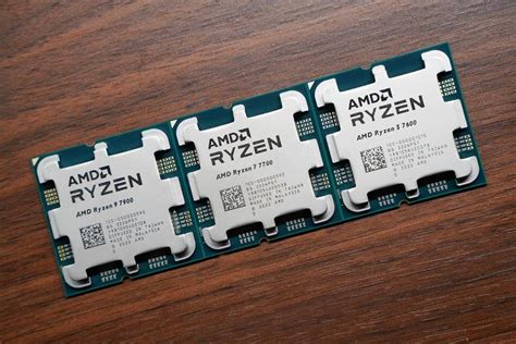 高性价比之选 Amd锐龙9 7900、锐龙7 7700 、锐龙5 7600全面评测 知乎