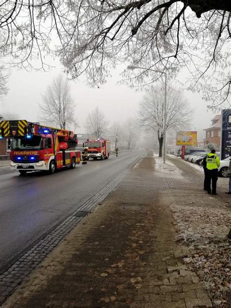 Rauchmelder im Jugendhaus löst aus