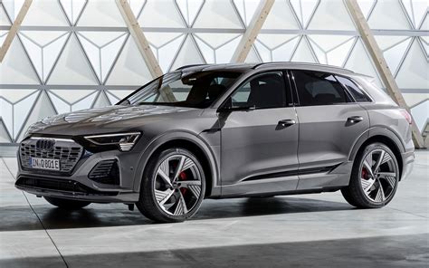 Audi Q E Tron Achtergronden En Hd Wallpaper Car Pixel