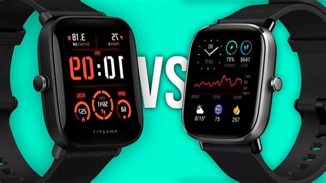 Comparativo Amazfit Bip U Pro Vs Amazfit Gts Mini Vale A Pena