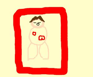 The operation game guy - Drawception