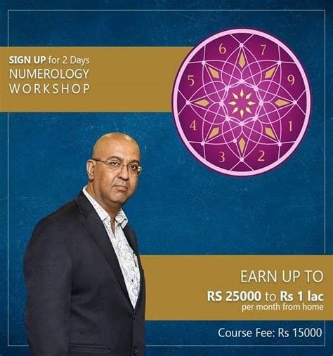 Sandeep Bajaj Numerologist