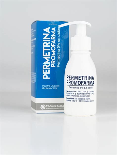 Permetrina Promofarma