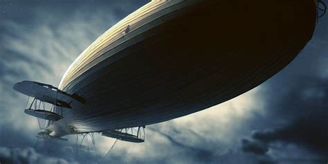 How The Use Of Zeppelins In Wwi Changed Warfare Forever History Skills